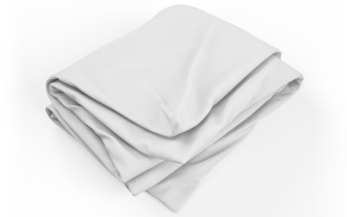 PRZEŚCIERADŁO HOTELOWE 180x240 BAWEŁNIANE