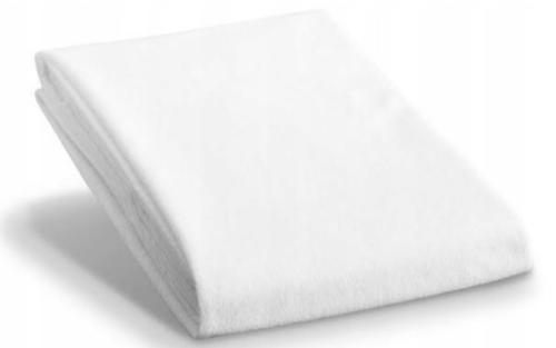 OCHRANIACZ na MATERAC 160x200 WODOODPORNY z GUMKAMI