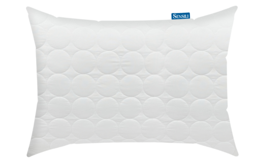 PODUSZKA PIKOWANA 40x60 WKŁAD PODUSZEK WYPEŁNIENIE WKŁAD DO POSZEWEK