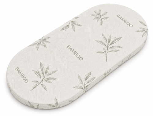 Materac Bamboo do Gondoli 75x35