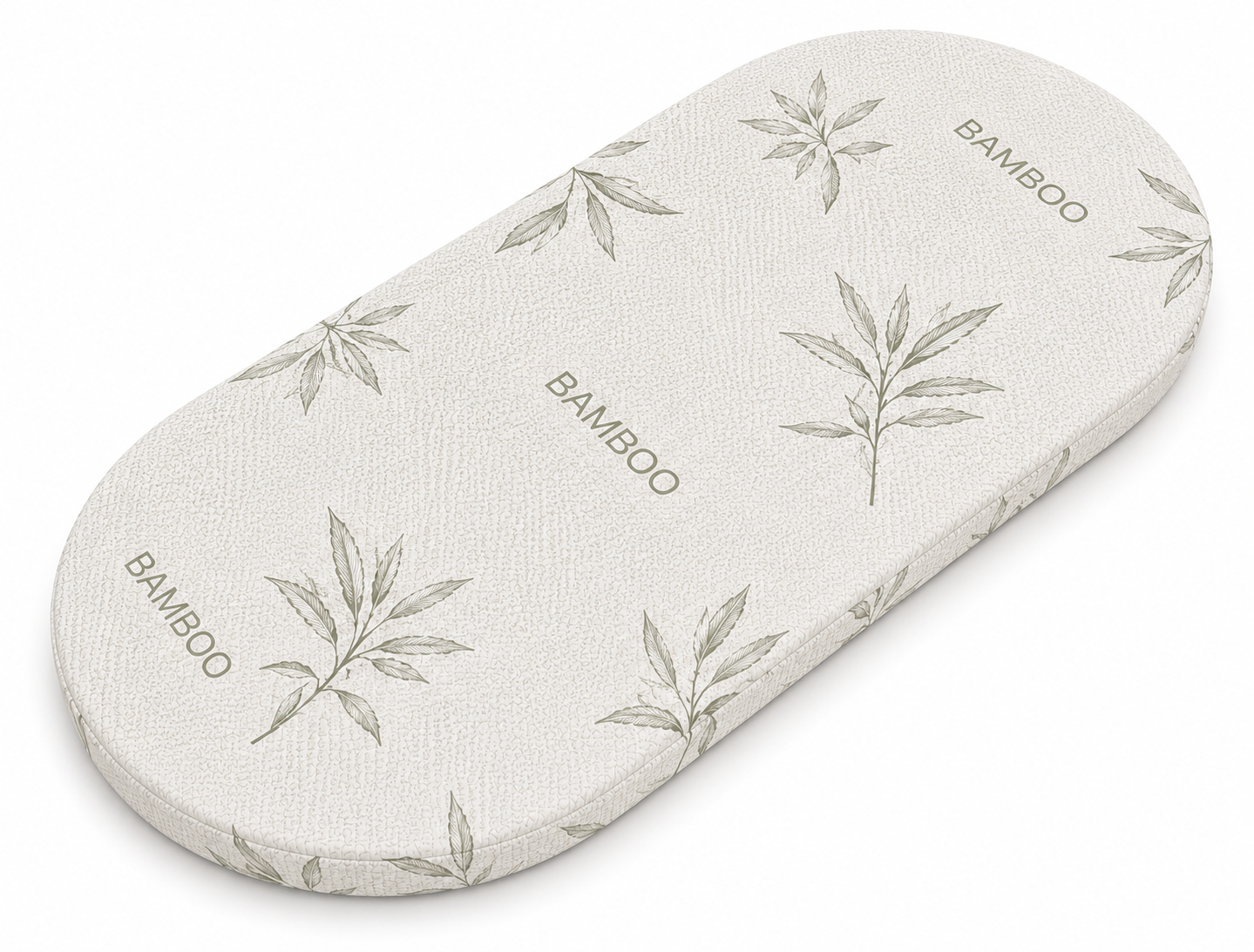 Materac Bamboo do Gondoli 75x35
