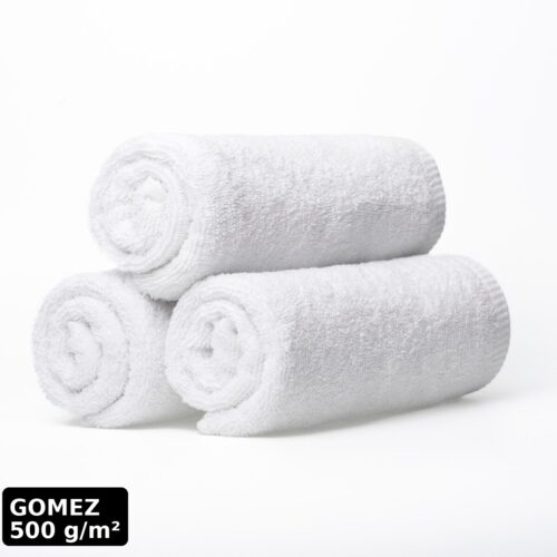 GOMEZ 140x70 kol.01 (White) 500gram - 30 szt.
