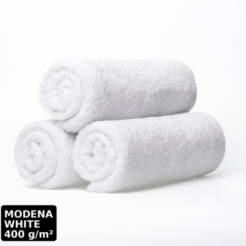 MODENA 140x70 kol.01 (White) - 30 szt.