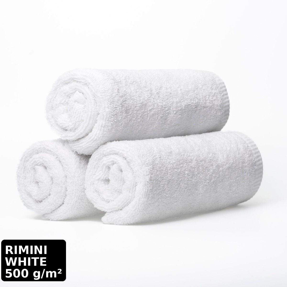 RIMINI 140 X 70 col.01 ( WHITE) - 30 szt.