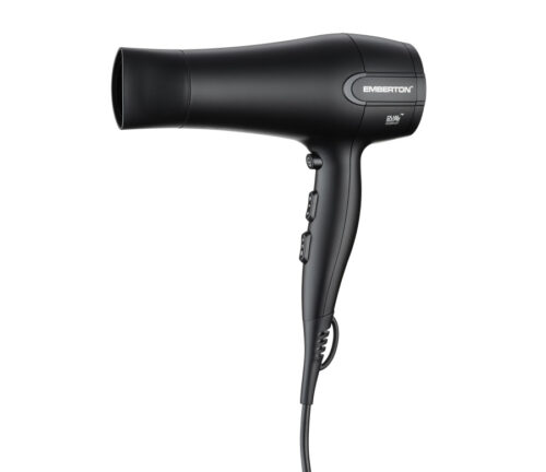 Suszarka THAMES 2000W (wykończenie matt black)