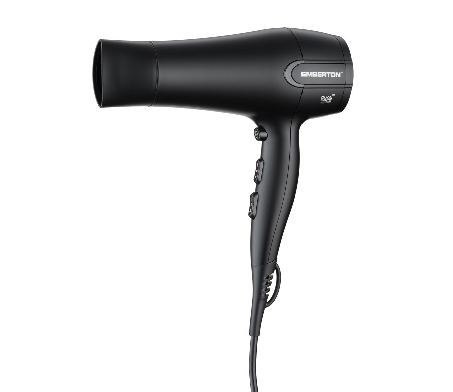 Suszarka THAMES 2000W (wykończenie matt black)