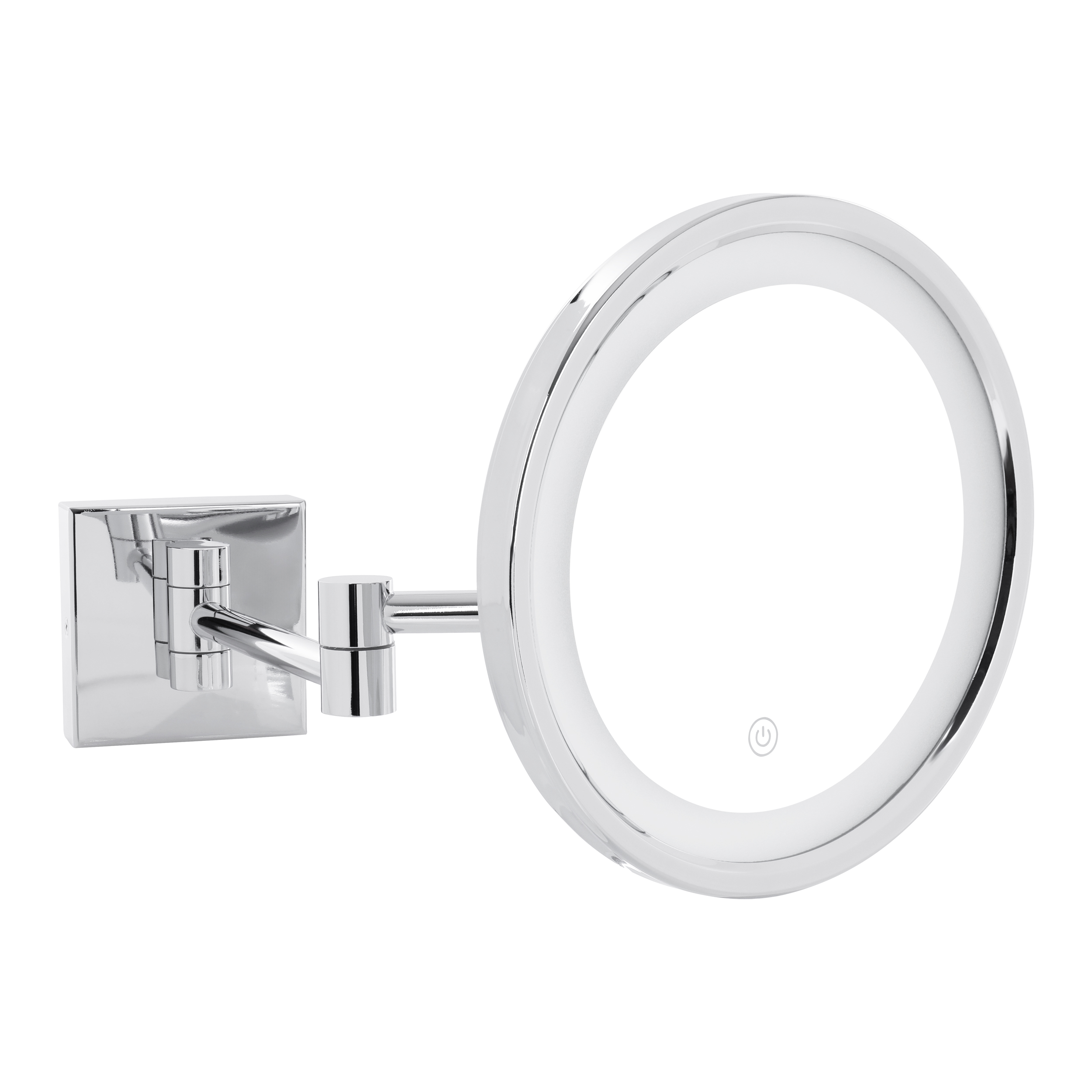 Lusterko kosmetyczne MC-2000 LED CHROM