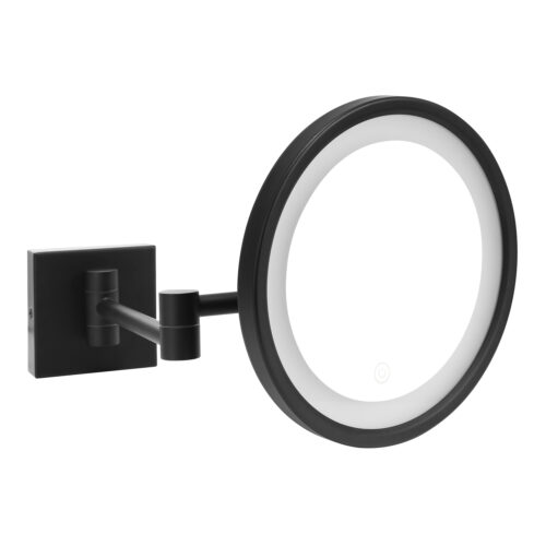 Lusterko kosmetyczne MC-2000 LED BLACK
