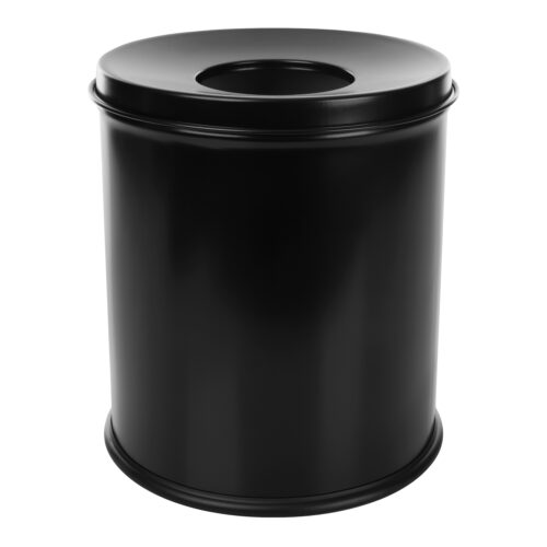 Kosz łazienkowy COMFORT 7L CZARNY
