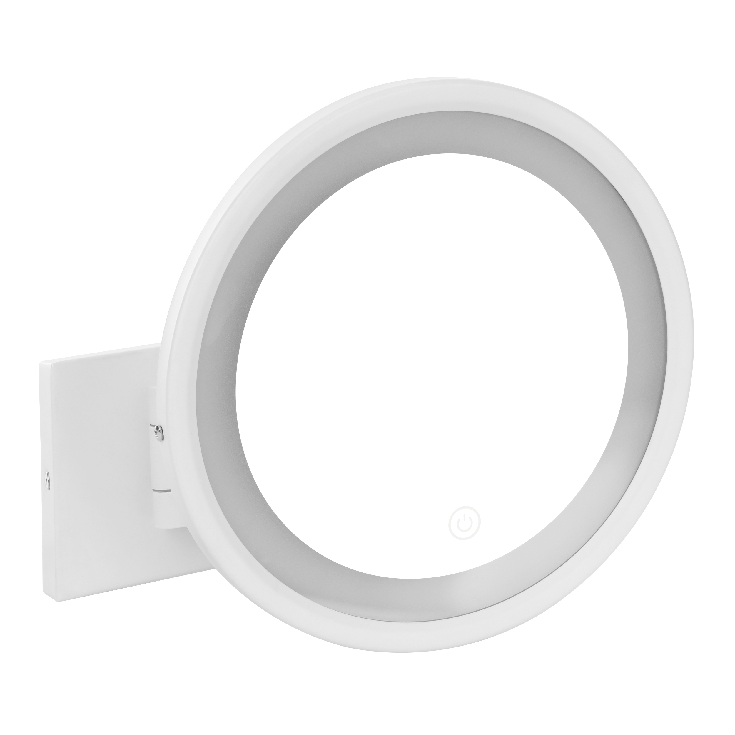Lusterko kosmetyczne MC-2000 LED WHITE - obrazek 3