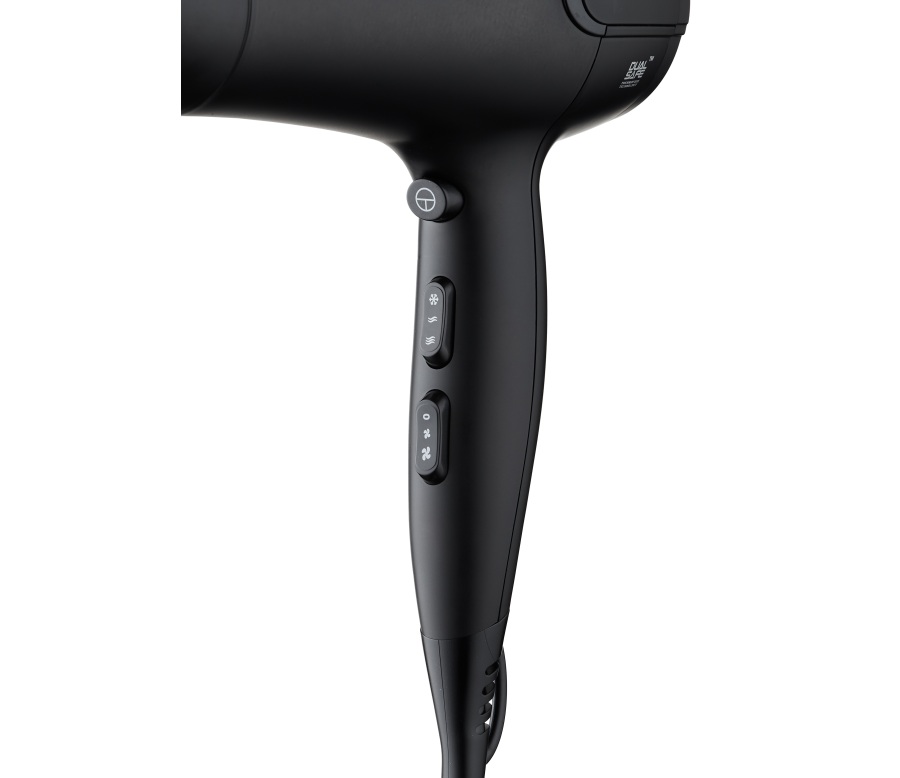 Suszarka THAMES 2000W (wykończenie matt black) - obrazek 3