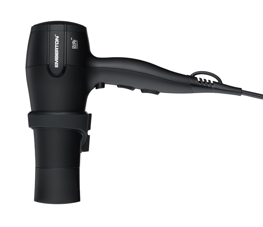 Suszarka THAMES 2000W (wykończenie matt black) - obrazek 4