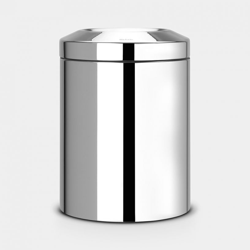 Kosz samogaszący BRABANTIA 7L CHROM