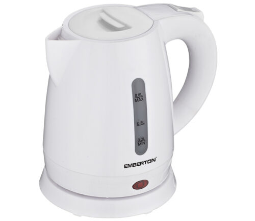 Czajnik GUILDFORD 0.8L WHITE