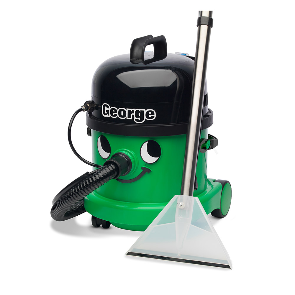 Odkurzacz piorący Numatic George GVE370