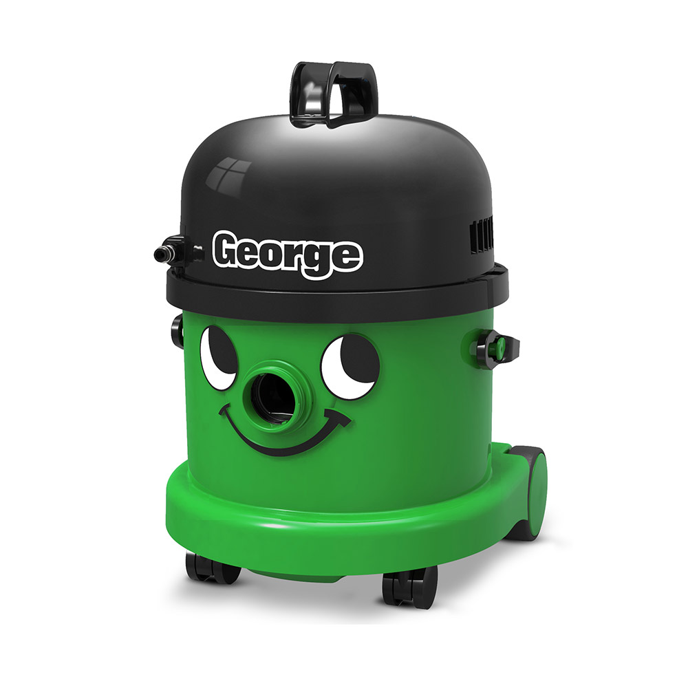 Odkurzacz piorący Numatic George GVE370 - obrazek 2