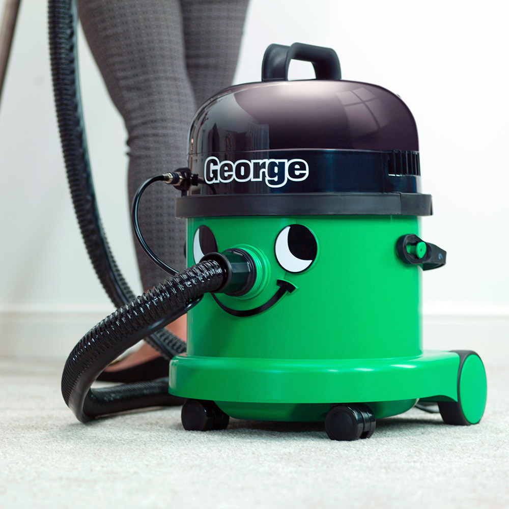 Odkurzacz piorący Numatic George GVE370 - obrazek 4