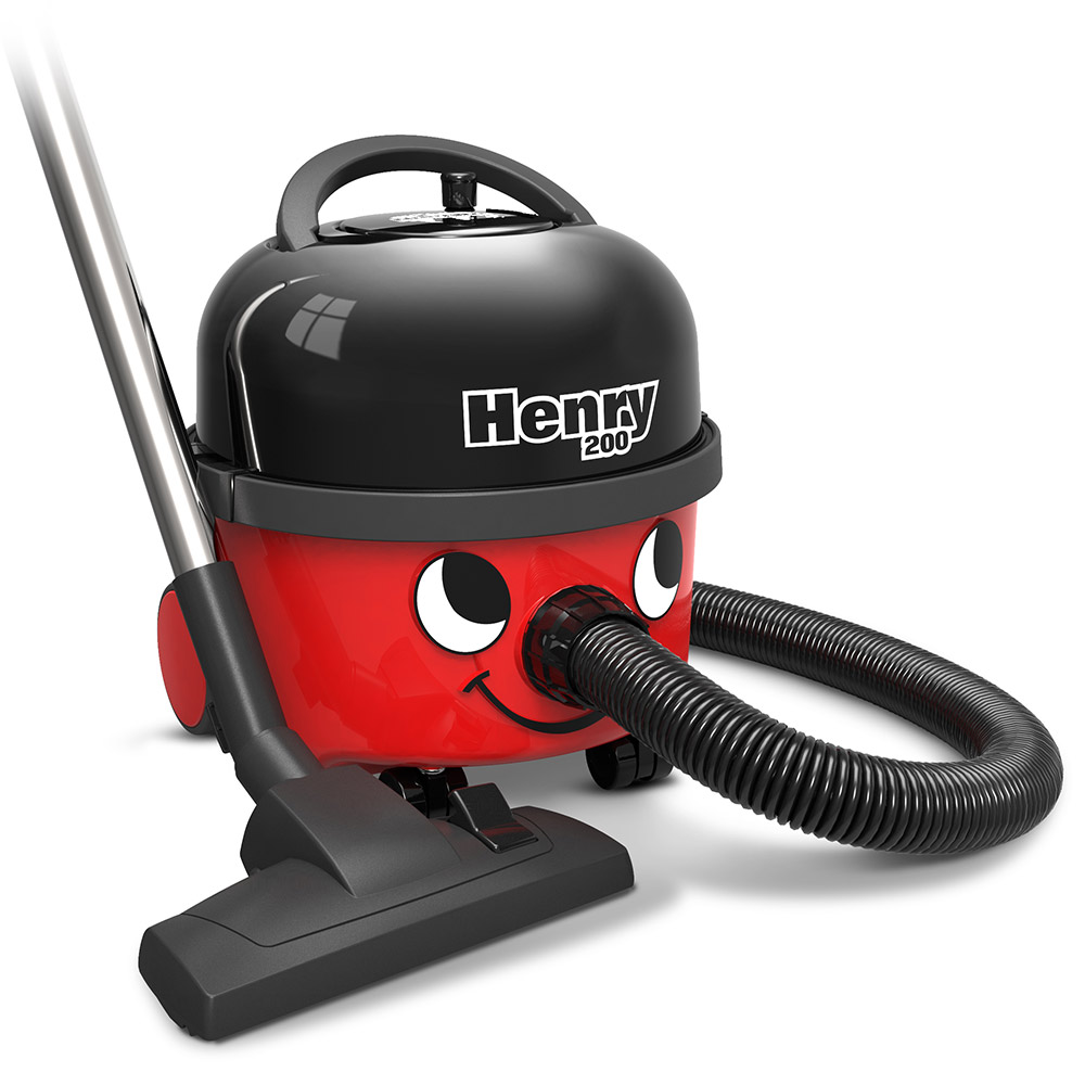 Odkurzacz Numatic Henry HVR200 - obrazek 2