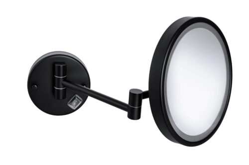 Lusterko kosmetyczne MC-1168 LED BLACK