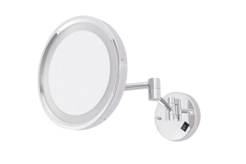 Lusterko kosmetyczne MC-1168 LED CHROM