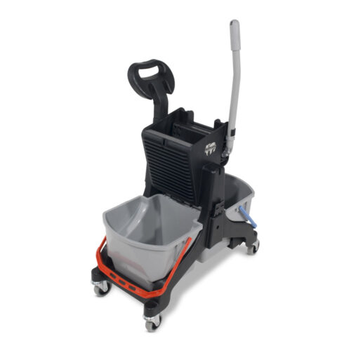 Wózek z akcesoriami Numatic MMB1616K z akcesoriami i mopem