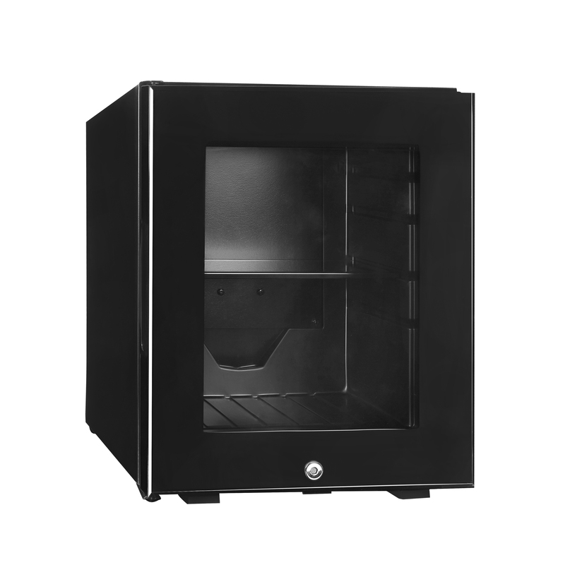 Minibar WOLF SMT20GD Black Termoelektryczny