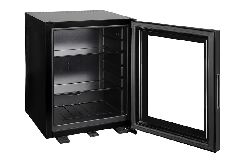 Minibar WOLF SMT25GD Black Termoelektryczny - obrazek 2