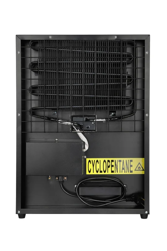 Minibar WOLF SMT25GD Black Termoelektryczny - obrazek 6