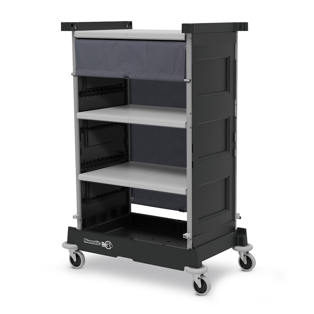 Wózek hotelowy Numatic NKT0R NuKeeper Systems