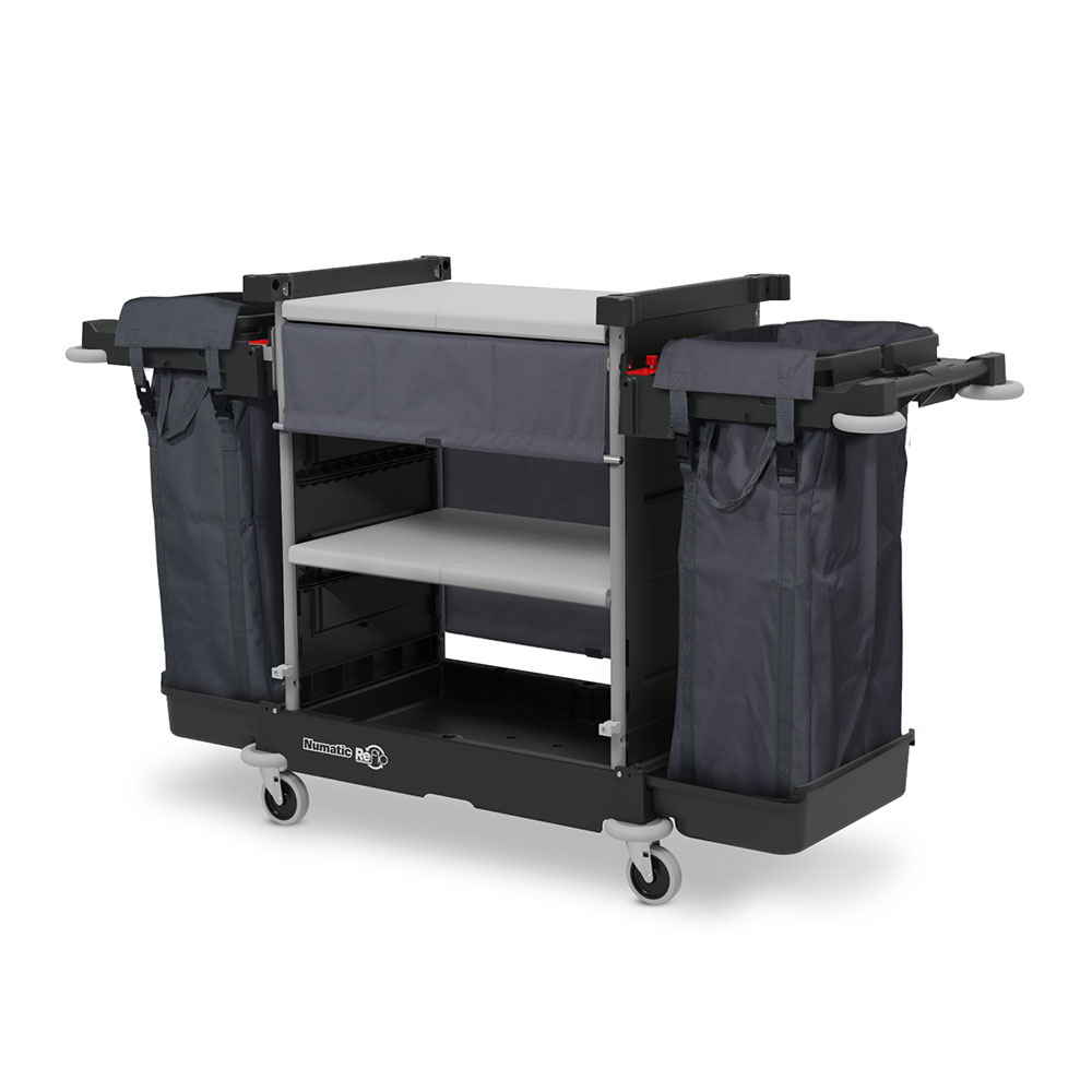 Wózek hotelowy Numatic NKT2LLR NuKeeper Systems