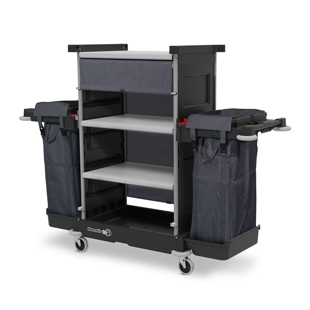 Wózek hotelowy Numatic NKT2R NuKeeper Systems