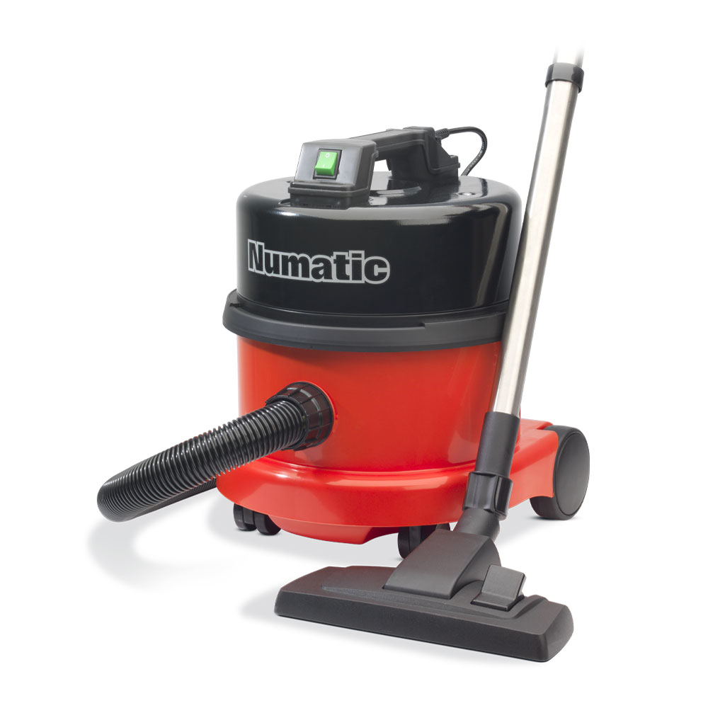 Numatic NVQ200 odkurzacz hotelowy