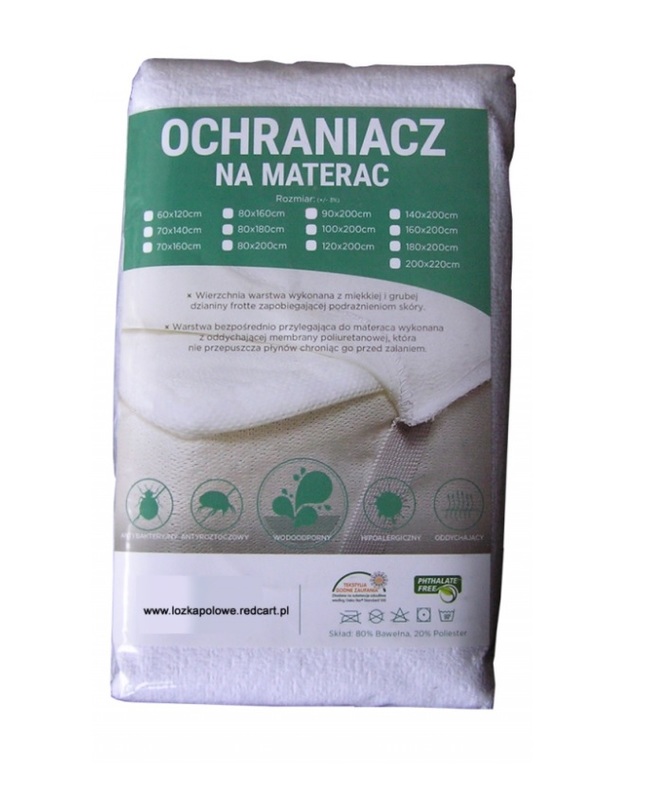 Pokrowiec HIGIENICZNY