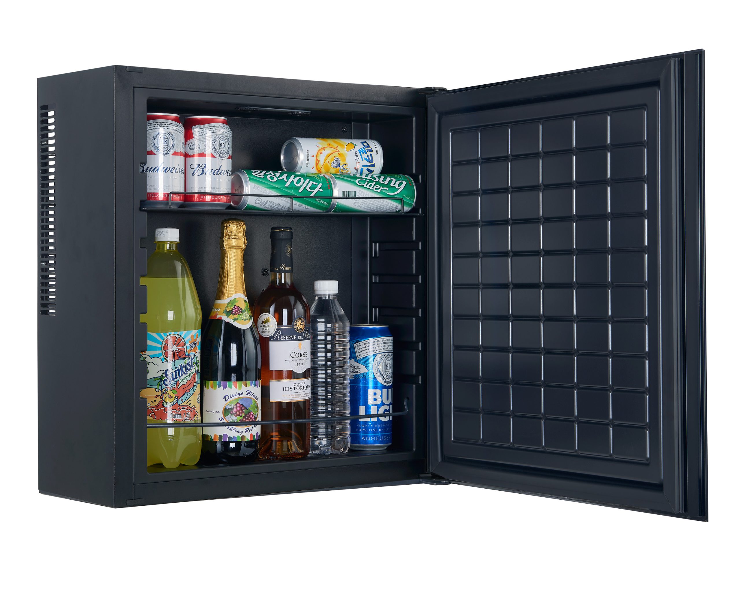 Minibar ścienny WOLF SMT18M Termoelektryczny - obrazek 2