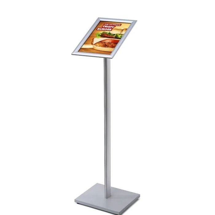 Stojak informacyjny na menu Board A4