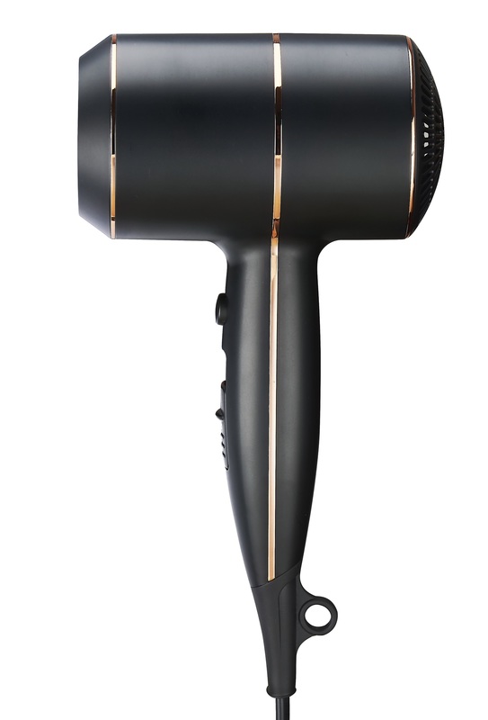 Suszarka HTSB 1800W BLACK - obrazek 3