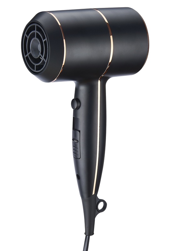 Suszarka HTSB 1800W BLACK - obrazek 4