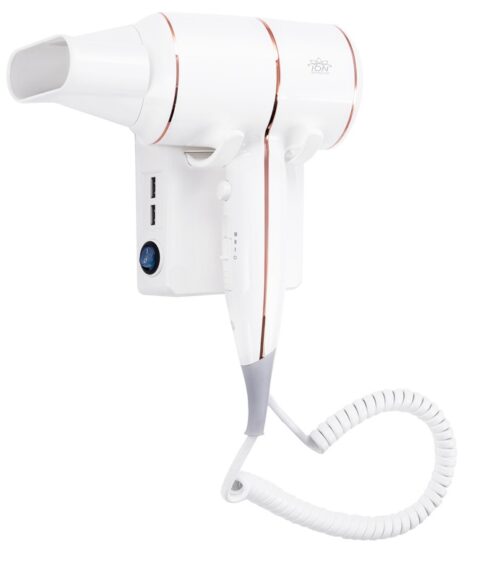 Suszarka HTSB 1800W WHITE