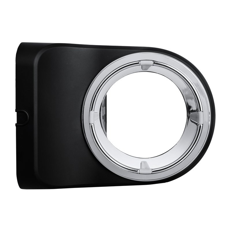 Suszarka PROHOTELS HTWS 1800W BLACK - obrazek 4