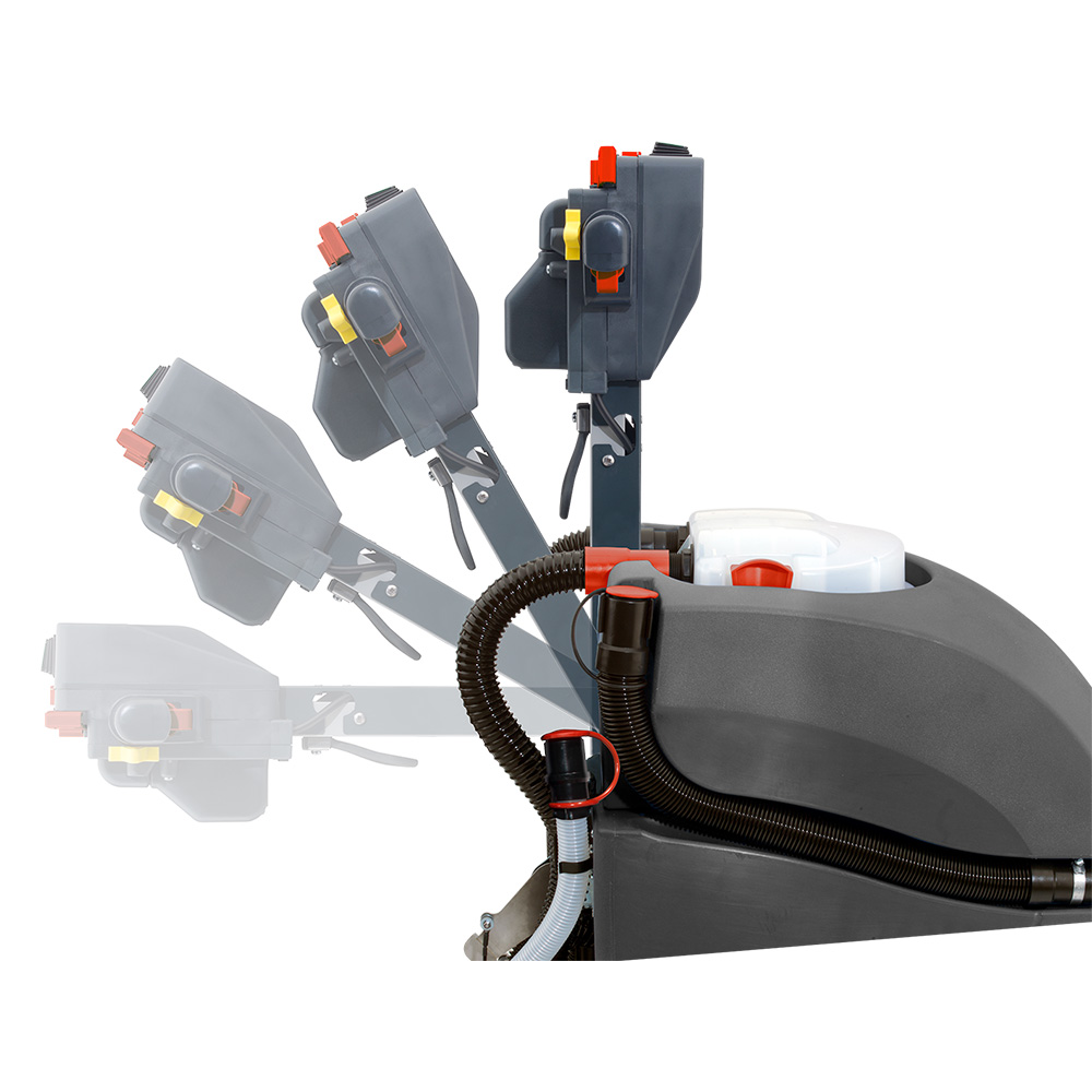 Maszyna czyszcząca Numatic TGB4055T - obrazek 7
