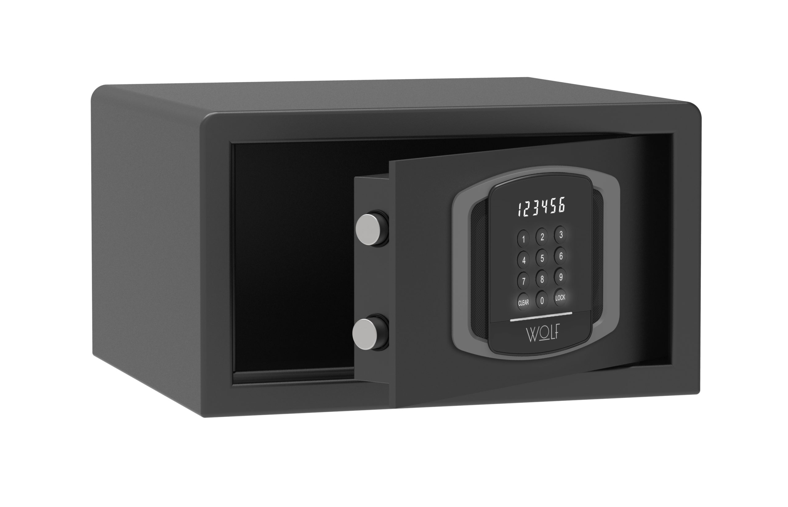 Sejf hotelowy WOLF TNT300 - obrazek 2