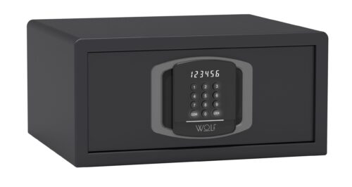 Sejf hotelowy WOLF TNT370