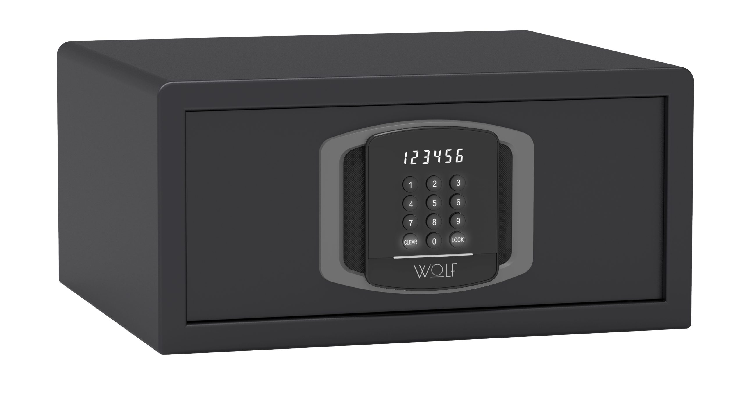 Sejf hotelowy WOLF TNT370