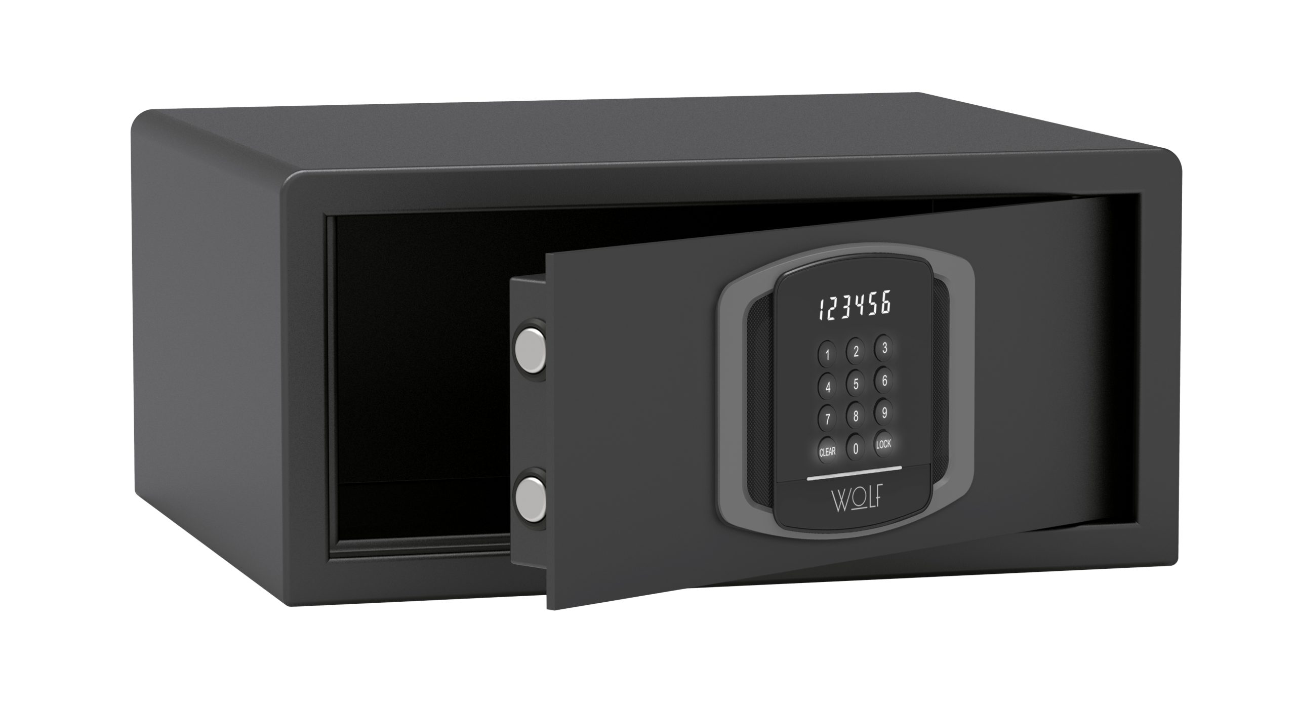 Sejf hotelowy WOLF TNT370 - obrazek 2