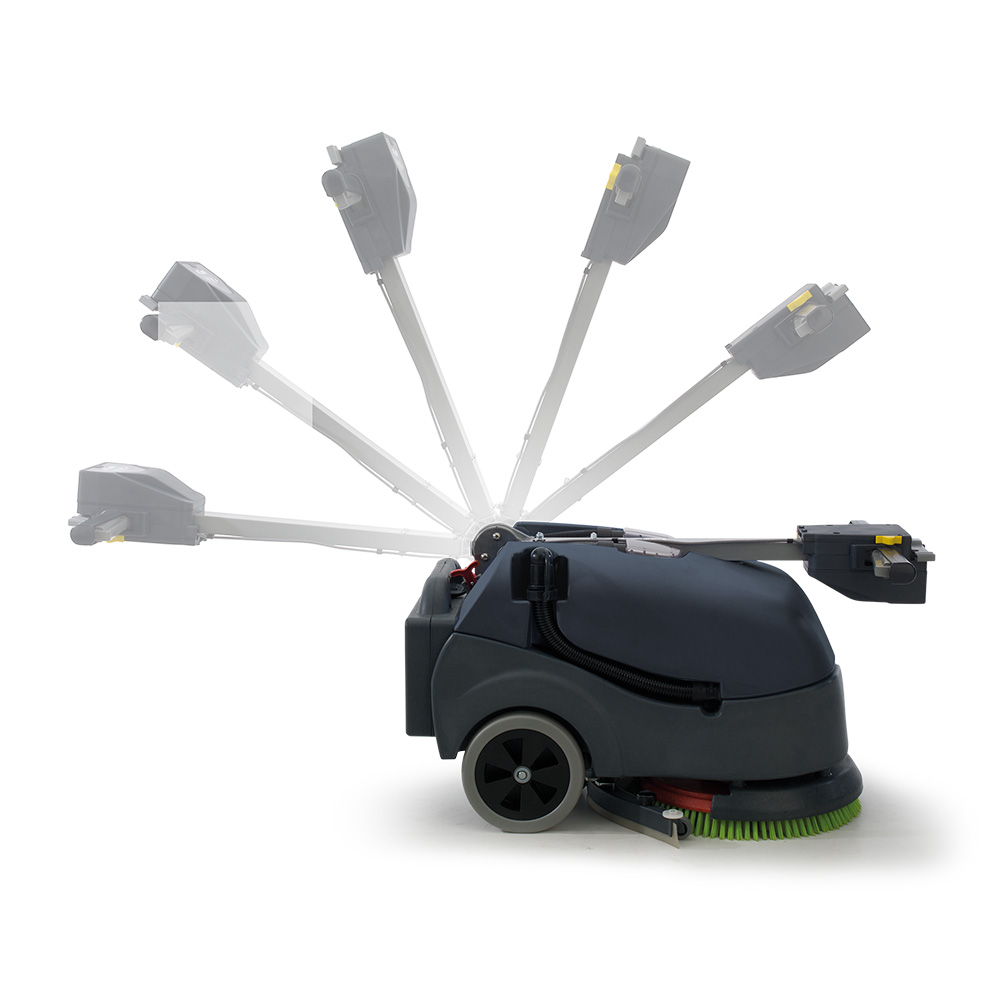 Maszyna czyszcząca Numatic TT1840G - obrazek 2