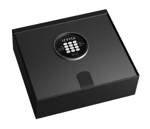 Sejf hotelowy WOLF WX350T