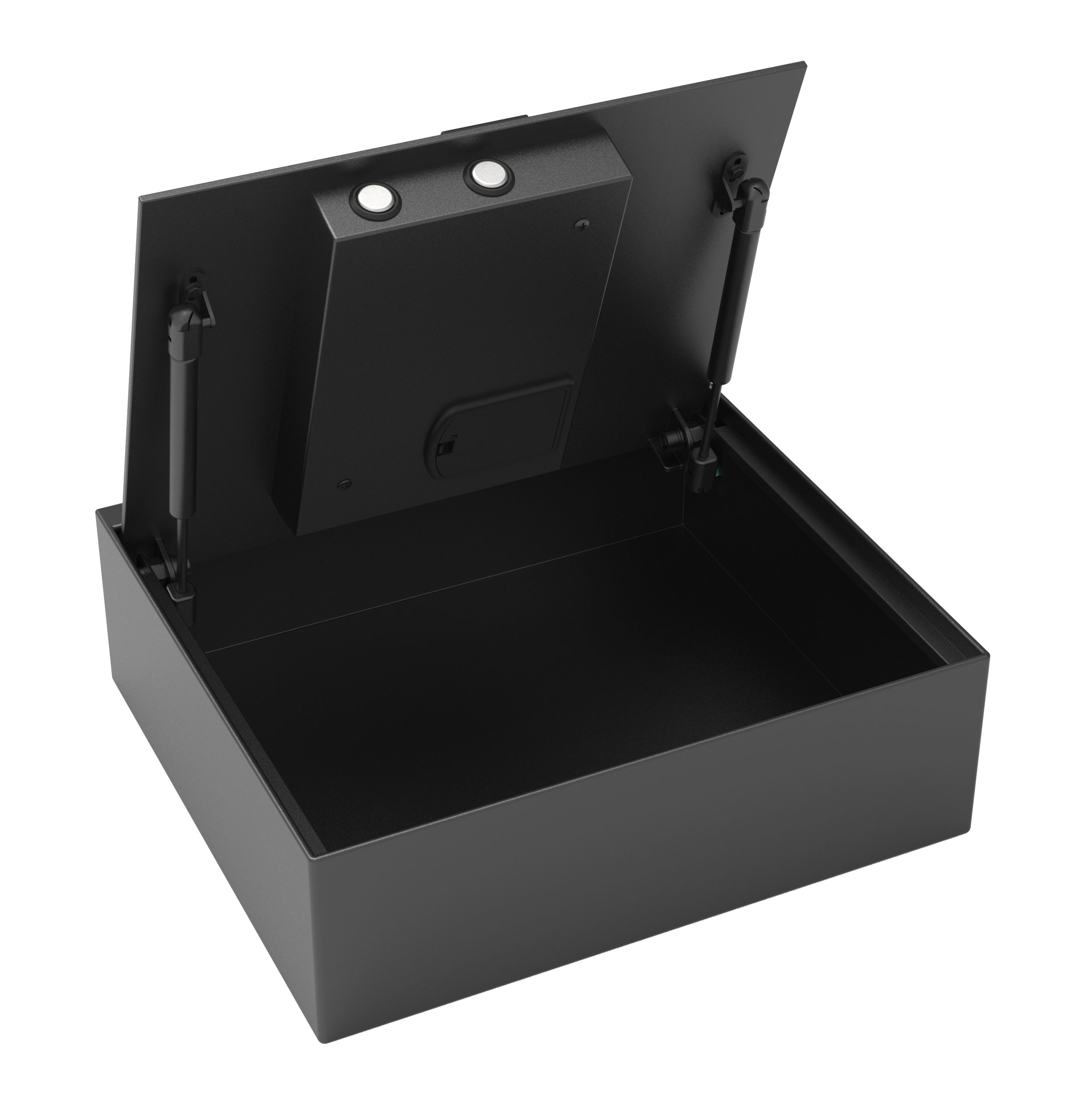 Sejf hotelowy WOLF WX350T - obrazek 2