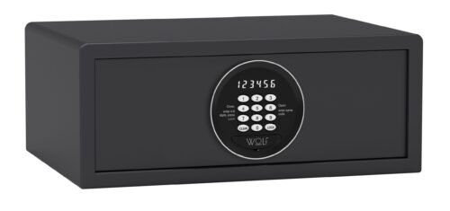 Sejf hotelowy WOLF WX480