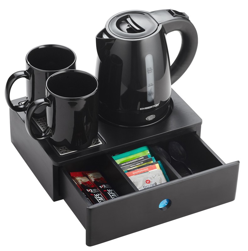 Zestaw powitalny CAMBOURNE BLACK
