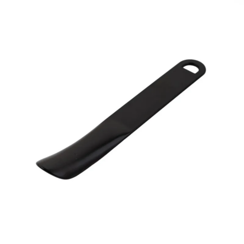 Łyżka do butów czarna długa 26cm hotelowa